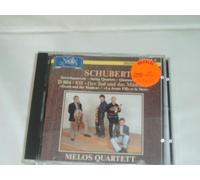 Melos Quartet - Schubert: String Quartets, D804 & 810, Death and the Maiden