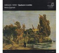 Melos Quartet - Sibelius / Verdi : String Quartets