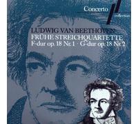 Melos Quartett - Beethoven: Die frühen Streichquartette / The Early String Quartets, Op.18, Nr. 1-6