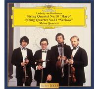 Melos Quartett - Beethoven: String Quartets Nos.