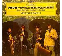 Melos Quartett - Debussy / Ravel: String Quartets