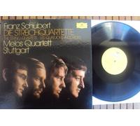 Melos Quartett - Die Streichquartette. Melos Quartett Stereo