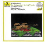 Melos Quartettt - Schubert: String Quintet D956