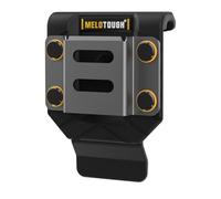MELOTOUGH Drill Belt Clip and Holster, Tape Measure Holder, Black