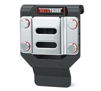 MELOTOUGH Drill Holder for Tool Belt, Single Pack Drill Belt Clip & Tape Measure Holster | Low-Profile Quick-Release Holder | Fits Belts Up to 2.7" | for Impact Driver, Nailer