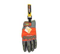 MELOTOUGH Glove Clips for Work Glove Holders Work Glove Holder for Belt Firefighter Glove Strap (Work Glove Holder)…
