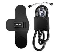 meloxy Stethoscope Holder Hip Clip - Compatible with Littmann Classic 3, Cardiology 4, Eko Core 500 Digital Stethoscopes - Hands-Free Stethoscope Accessories for Doctors, Nurses, EMTs