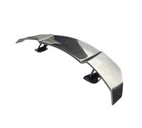 MELPHI Car Rear Spoilers for Maserati Gran Turismo Sport 4.7T Coupe 2011-2017, Auto Tail Wing Spoiler Rear Trunk Boot Tail Wing Body Kits Trim Antiscratch