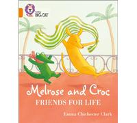Melrose and Croc Friends For Life : Band 06/Orange