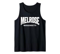 Melrose Massachusetts Tank Top