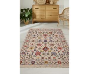 Melrose Persian Inspired Floral Medium Indoor Area Rug 120/180Cm