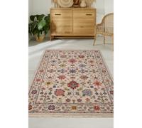 Nomad Floral Persian-Style Rug - 80X150 cm