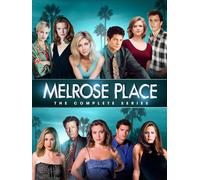 MELROSE PLACE COMPLETE SERIES 1-7 DVD COLLECTION SEASON 1 2 3 4 5 6 7 Region 1