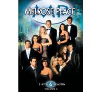 Melrose Place: Sixth Season V.2 [DVD] [Region 1] [US Import] [NTSC]