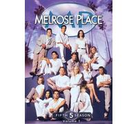 Melrose Place: Fifth Season V.1 [DVD] [Region 1] [US Import] [NTSC]