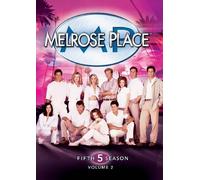Melrose Place: Fifth Season V.2 [DVD] [Region 1] [US Import] [NTSC]