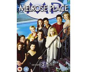 Melrose Place - The Second Season [DVD]