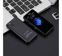 MELROSE S9X, 1GB+8GB+32GB TF, Support Google Play, 2.45 inch, Android 5.1 MTK6580 Quad Core, Support Bluetooth / WiFi, Network: 3G Black