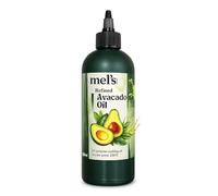 Mel's Kitchen 100% Pure Avocado Oil - 500 ml in Plastic Bottle | Natural, Refined and Bottled in UK | Good for Cooking, Drizzling & Dipping