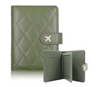 Melsbrinna Passport Cover, LG GREEN, Fashion