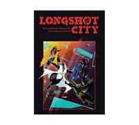 Melsonian Arts Council Longshot City