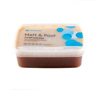 Melt and Pour Soap Base - African Black SLS & SLES Free - 6Kg