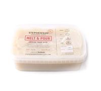 Melt and Pour Soap Base Organic - 1Kg