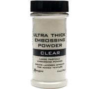 Melt Art 6 oz Ultra Thick Embossing Enamel, Clear