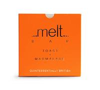 Melt Chocolates - Toast & Orange Marmalade Milk Chocolate Bar 90g - London's Most Luxurious Chocolate