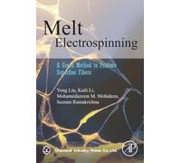 Melt Electrospinning: A Green Method to Produce Superfine Fibers