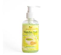 Melt Facewash | Lightweight Gentle Face Cleanser with Matcha+Grapefruit+Niacinamide | Vegan Formula,pH Balance For All Skin Type-200g
