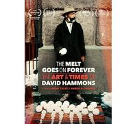 The Melt Goes On Forever: The Art & Times of David Hammons [DVD]