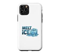 Melt Ice Abolish Ice Protest Immigration Activist Case for iPhone 11 Pro