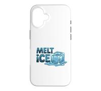 Melt Ice Abolish Ice Protest Immigration Activist Case for iPhone 16