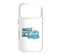 Melt Ice Abolish Ice Protest Immigration Activist Case for iPhone 17 Pro
