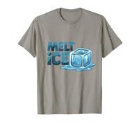 Melt Ice Abolish Ice Protest Immigration Activist T-Shirt