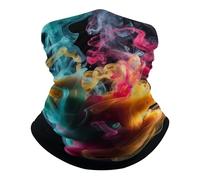 Melt In The Water Hair Band Comfortable Neck Gaiter Universal Facial Covering For Yoga Sports Men 25X50Cm