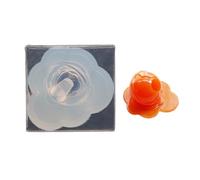 Melt Lollipop Silicone Mold for Resin Creative Art Projects and Unique Home Decorations Artistic Resin Molding Tools
