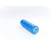 MELT Method 18 Inch Travel Soft Foam Roller- Half The Length of The MELT Full Body Roller