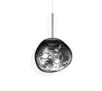 Melt Pendant LED Chrome Small
