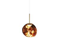 Melt Pendant Mini Gold