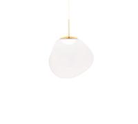 Melt Pendant Opal/Gold