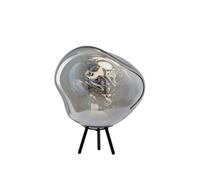 Melt Portable Large LED Floor-/Ceiling lamp silver Tom Dixon - MESP01CH PHUN01M1
