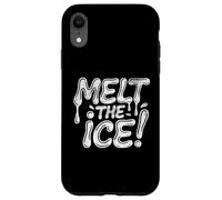 Melt the Ice Protest, Pro-Immigration, American Politics Case for iPhone XR