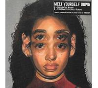 Melt Yourself Down - Born In The Manor [7" VINYL]