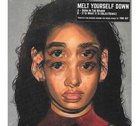 Melt Yourself Down - Born In The Manor [7" VINYL]