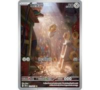Meltan 179/162 Illustration Rare Pokemon Card | Temporal Forces Set | Scarlet & Violet Series | Titan Authenticated