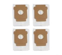 Meltblown Dust Bags for Roomba Plus 405 505 for combo Meltblown(4 PACK)