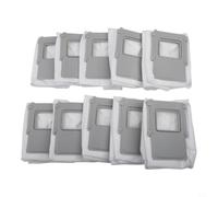 Meltblown Filter Bags for DJI for romo Auto Empty 10pcs Meltblown(10 PACK)