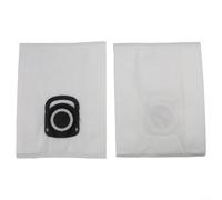 Meltblown Filter Bags for Tefal RO Series 4-Pack(4 PACK) | 3.5L auto-empty capacity, 40-day , fits for tefal RO/TW series, meltblown fiber tech